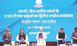 HM Amit Shah says war against drugs   must be fought through concerted effort