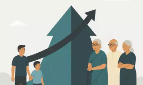 India’s Quiet Transition