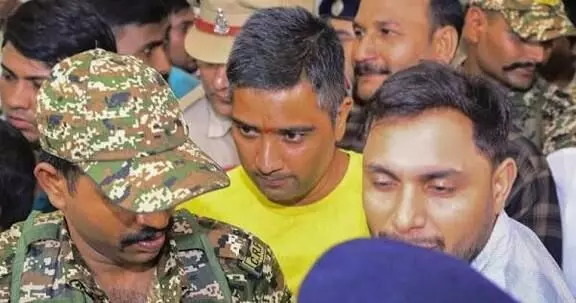 Ex-CM Baghels son ran syndicate, handled Rs 1000 cr of liquor scam proceeds, claims ED