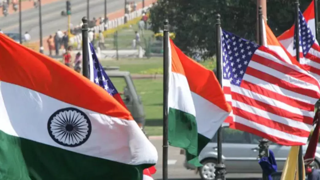 Discussions with US on trade deal positive, both sides to push for early conclusion