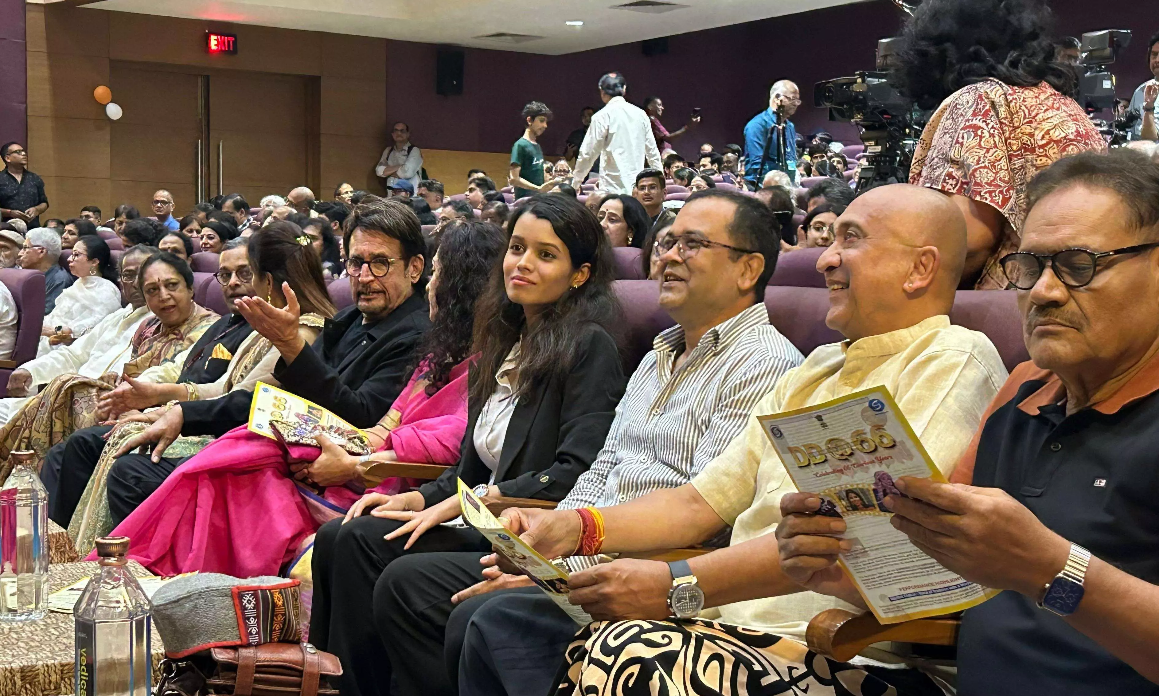 Shabdanjali: A Cultural Evening from Tradition to Modernity