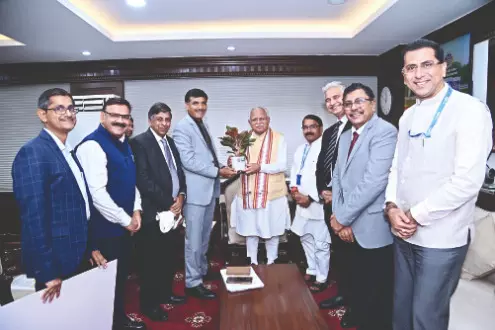 POWERGRID dividend to GoI