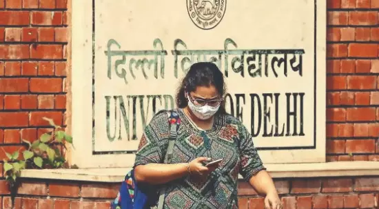 DUSU campaigning heads to finish line with clean campus & reform promises