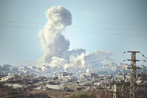 UN commission says Israel is committing genocide in Gaza
