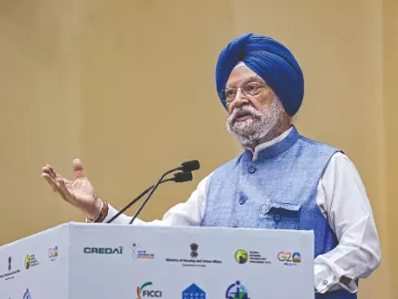 Puri dismisses claims of biofuels damaging engines as ‘rubbish’