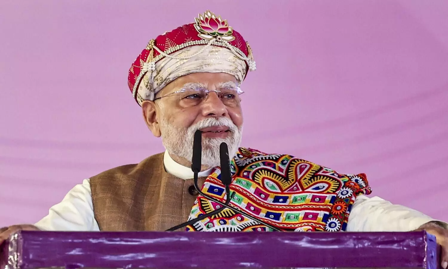 PM Modi turns 75, lauds rise of New India as world leaders, eminent personalities praise his leadership