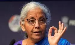 GST reforms to inject Rs 2 lakh crore into economy, says Finance Minister Nirmala Sitharaman