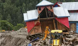Over 1,500 houses completely damaged in Himachal Pradesh due to monsoon fury this year