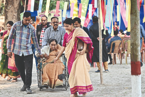 Beacon of Hope and Dignity Beacon of Hope and Dignity