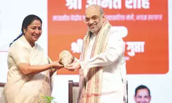 Amit Shah launches Rs 1,723-cr Delhi projects on PM’s birthday Amit Shah launches Rs 1,723-cr Delhi projects on PM’s birthday