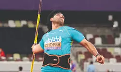 First day, first throw