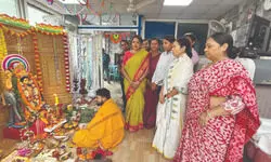 Mamata greets people on Vishwakarma Puja, says state holiday declared to honour migrant workers