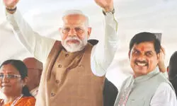 ‘This is new India—not scared by nuclear threats, brought Pakistan to its knees’: PM ‘This is new India—not scared by nuclear threats, brought Pakistan to its knees’: PM