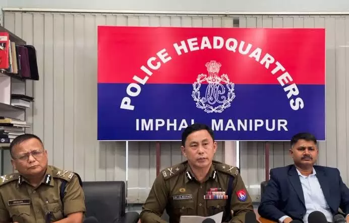 11 militants arrested from 3 Manipur districts