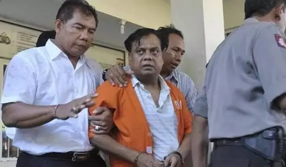 SC allows CBIs appeal, cancels bail granted to Chhota Rajan in 2001 murder case