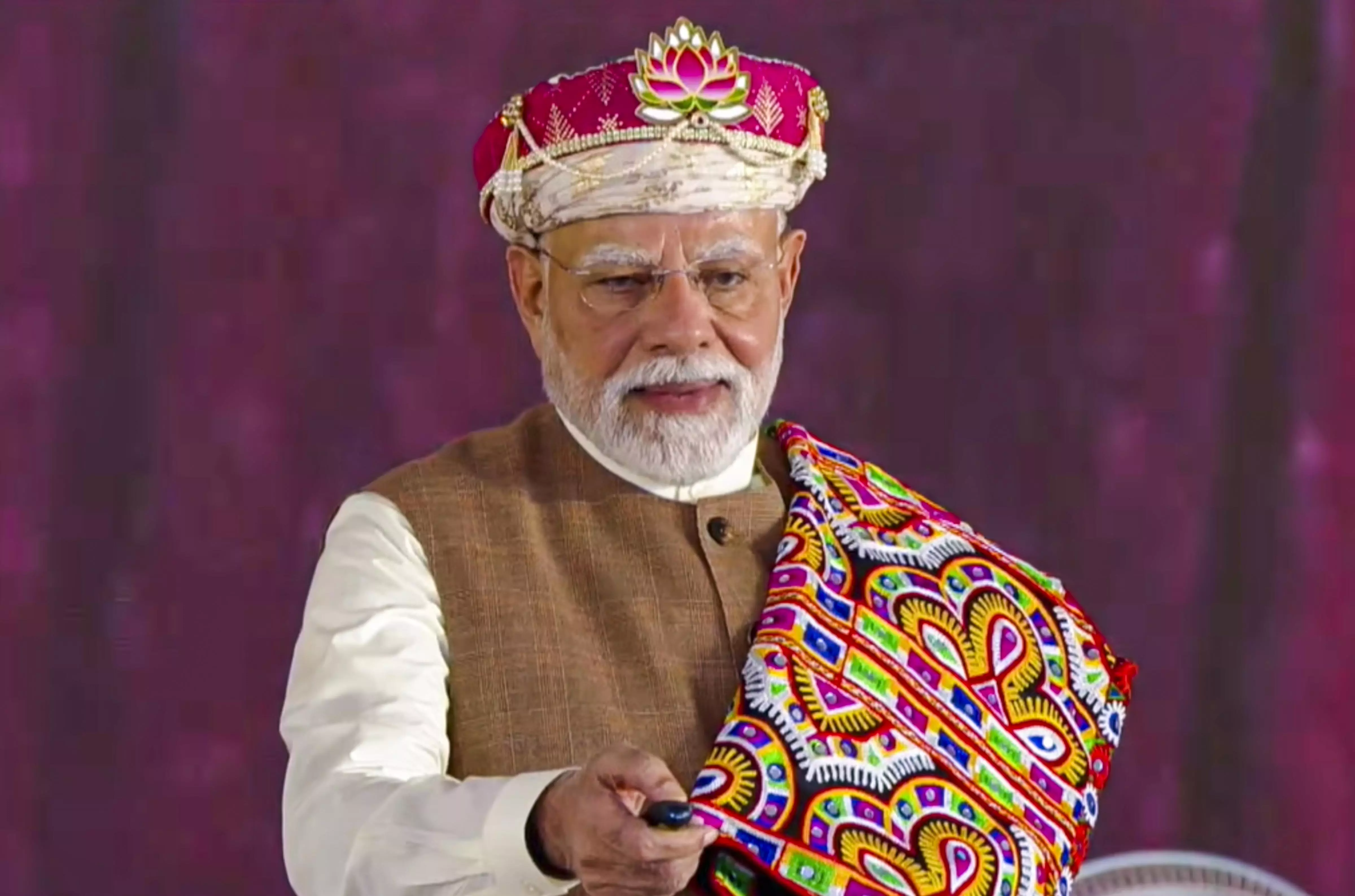 Our soldiers brought Pakistan to its knees in a blink: PM Modi