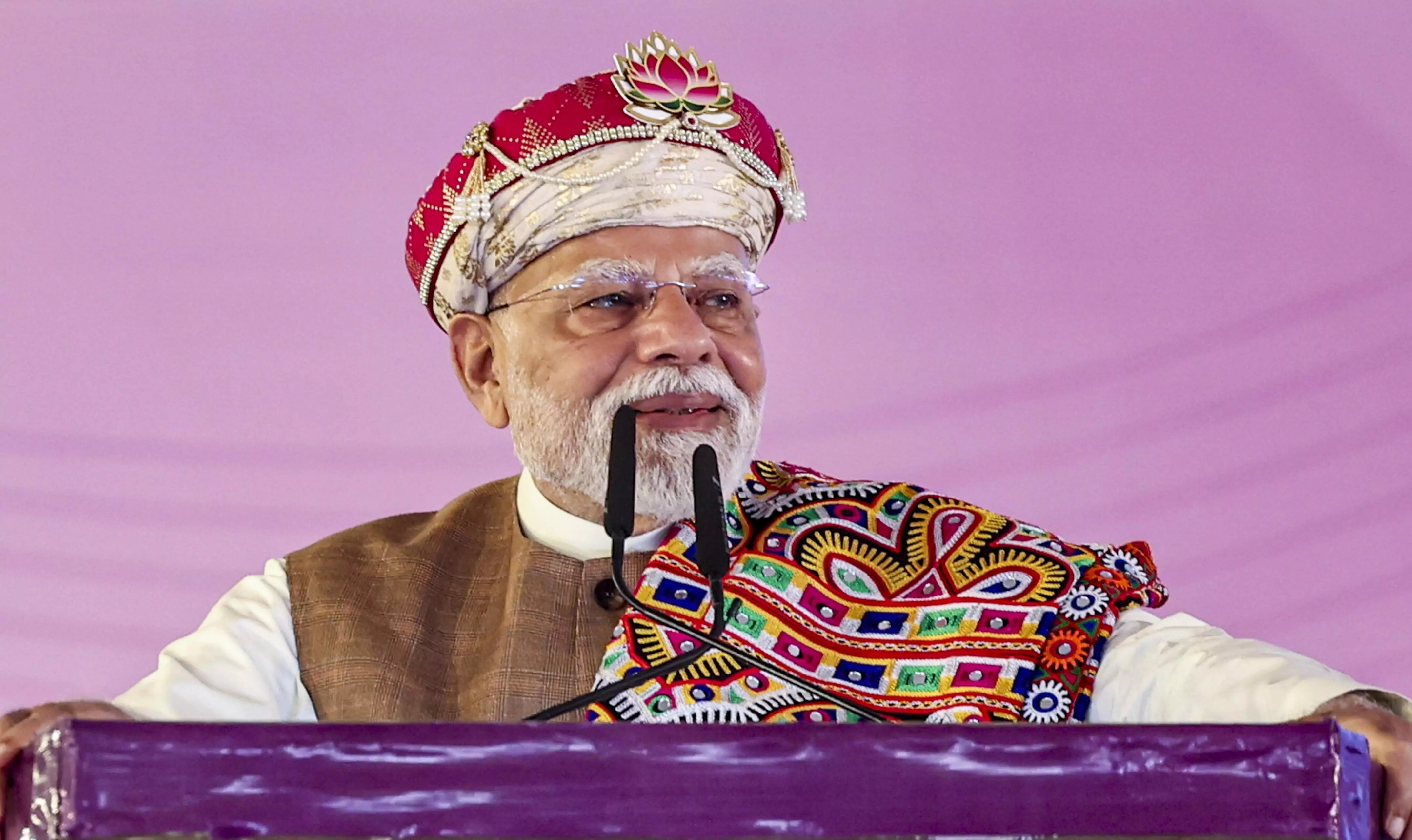 PM Modi turns 75, lauds rise of New India as world leaders, eminent personalities praise his leadership PM Modi turns 75, lauds rise of New India as world leaders, eminent personalities praise his leadership