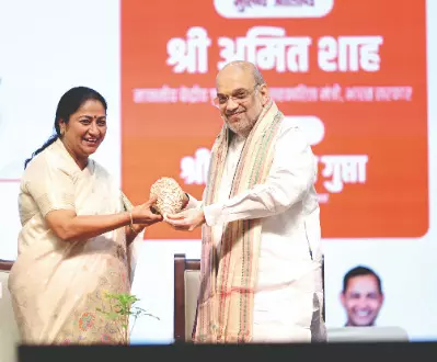 Amit Shah launches Rs 1,723-cr Delhi projects on PM’s birthday