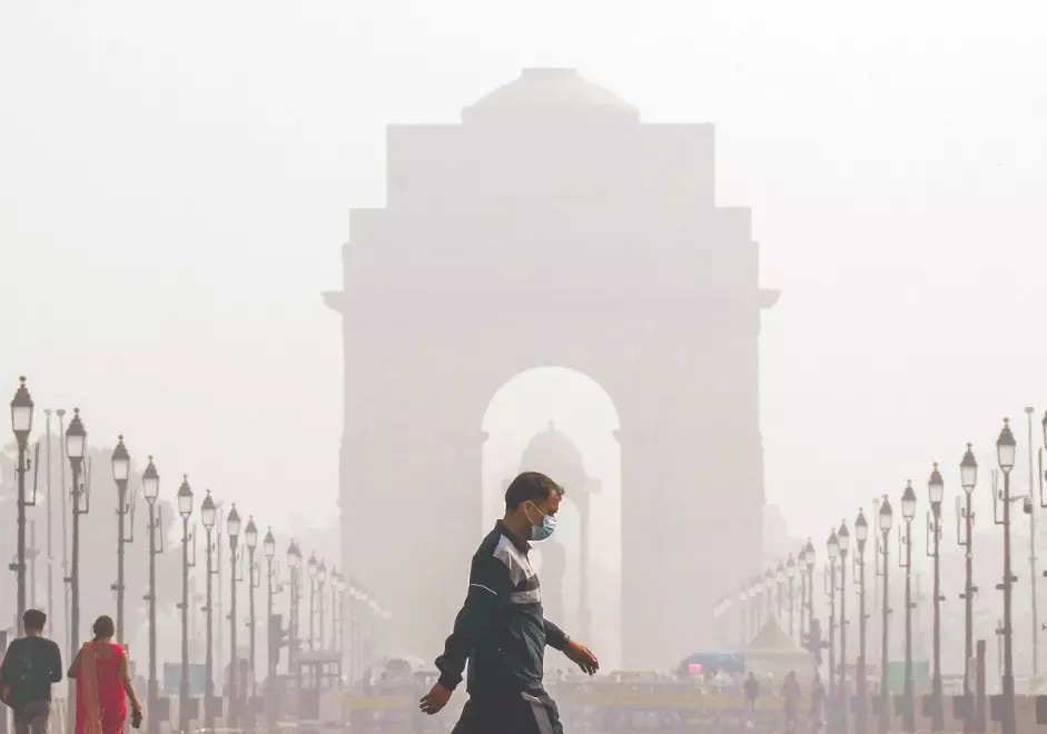 SC asks CAQM, CPCB, state boards to prepare plan to deal with air pollution in three weeks