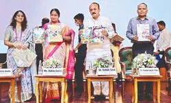 Delhi govt rolls out 3 new school programmes — NEEEV, Science of Living and Rashtraneeti