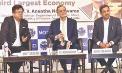 CEA hints at resolution to US tariff dispute, flags manufacturing push CEA hints at resolution to US tariff dispute, flags manufacturing push