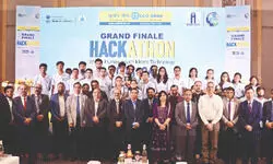 UCO Bank holds FinTech & Cybersecurity Hackathon 2025–26 UCO Bank holds FinTech & Cybersecurity Hackathon 2025–26