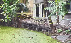 JU death: Cops focus on CCTV footage, 3D mapping of site likely JU death: Cops focus on CCTV footage, 3D mapping of site likely