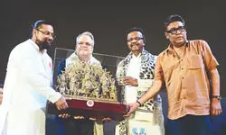 Preview show of Durga Puja 2025 launched Preview show of Durga Puja 2025 launched