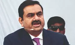 Those spreading false narratives using fraudulent report owe apology: Adani