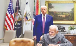 ‘Very close to India and PM Modi’: Trump after repeated criticism over Russian oil