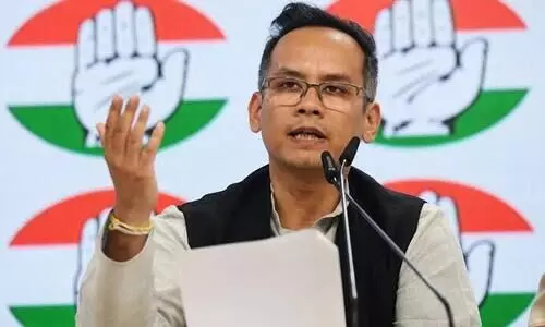Cong to file police complaint over BJPs videos targeting Gaurav Gogoi, Muslim community