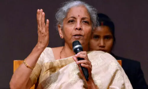 India moved to fewer GST slabs, but ‘not yet’ ready for one rate: FM