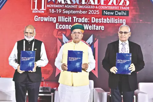 GST 2.0 more than a tax reform, focused on ease of living & ease of doing biz, says minister