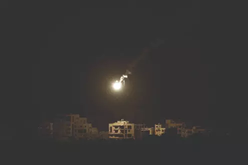 Shooting at Israeli-run border crossing with Jordan kills 2