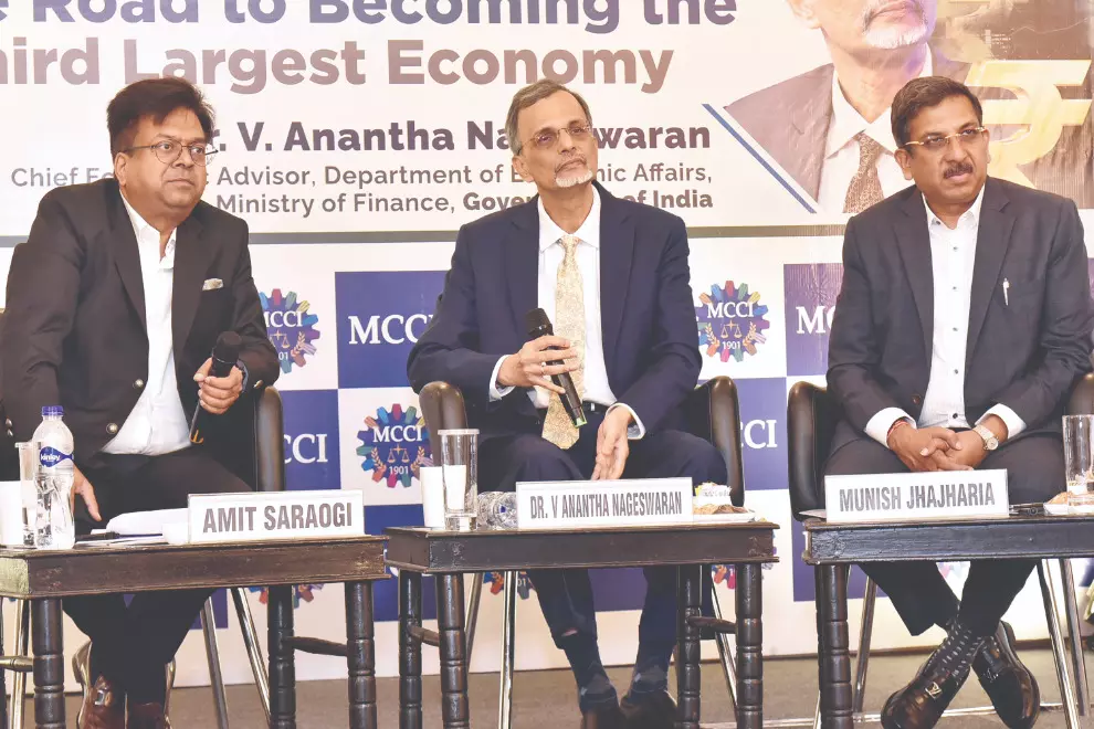 CEA hints at resolution to US tariff dispute, flags manufacturing push