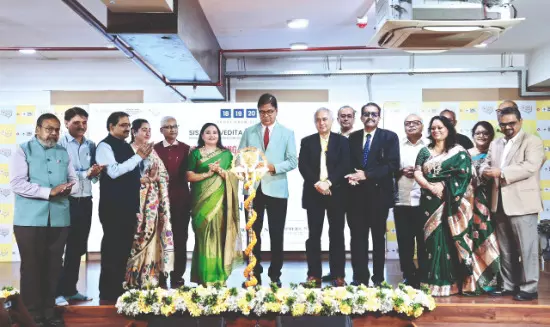 IV National Media Conclave begins at SNU