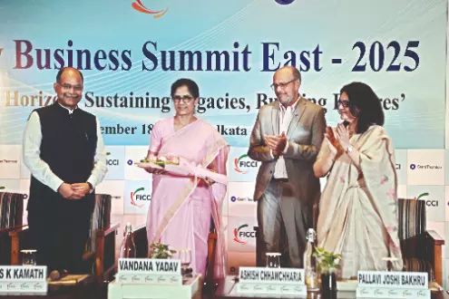 FICCI summit: Of family, legacy & more