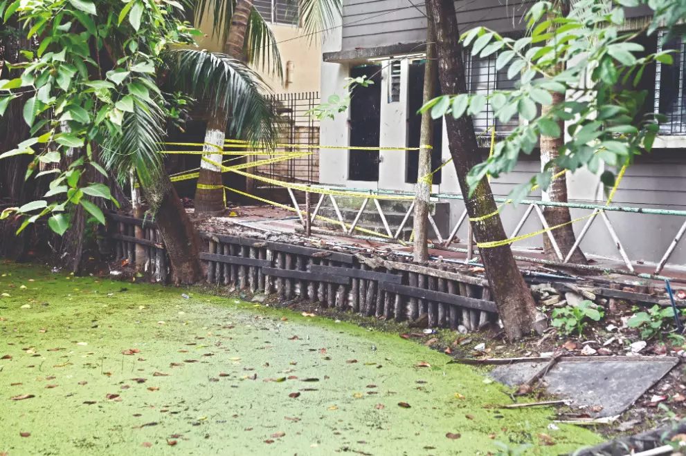 JU death: Cops focus on CCTV footage, 3D mapping of site likely