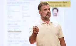 Rahul’s fresh ‘vote chori’ charge sparks clash between Oppn and ruling parties, Congress demands Fadnavis’ resignation