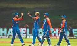 Bad Oman for Team India? Bad Oman for Team India?