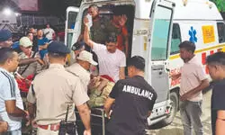 Manipur: Two Assam Rifles jawans killed and five injured in ambush