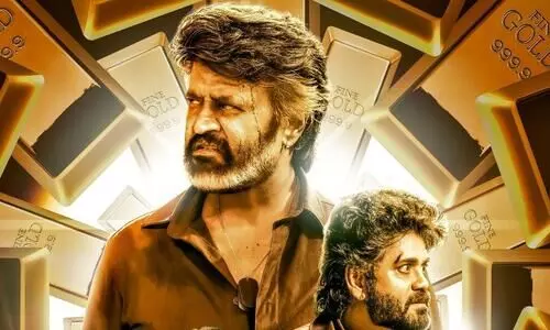 Rajinikanth’s 50 year cinematic journey lights up Chennai streets