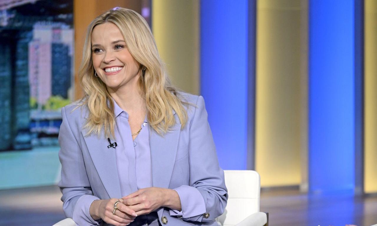 Losing Gone Girl role was an ego check, says Reese Witherspoon