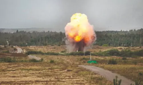 Ukraine wants Western allies to invest in its defence industry