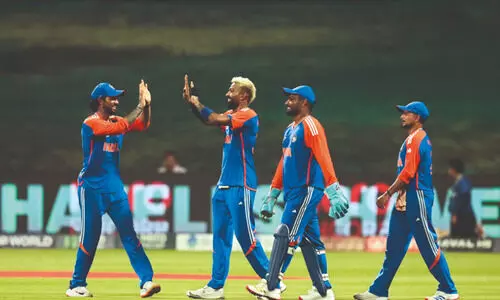 Bad Oman for Team India?