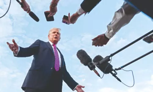 Prez Trump says he and Xi will meet at APEC, he’ll go to China