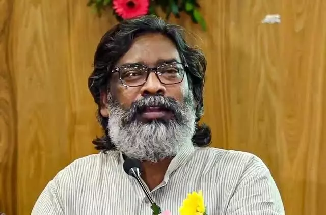 Jharkhand, endowed with uranium, can contribute to nuclear weapon manufacturing: CM
