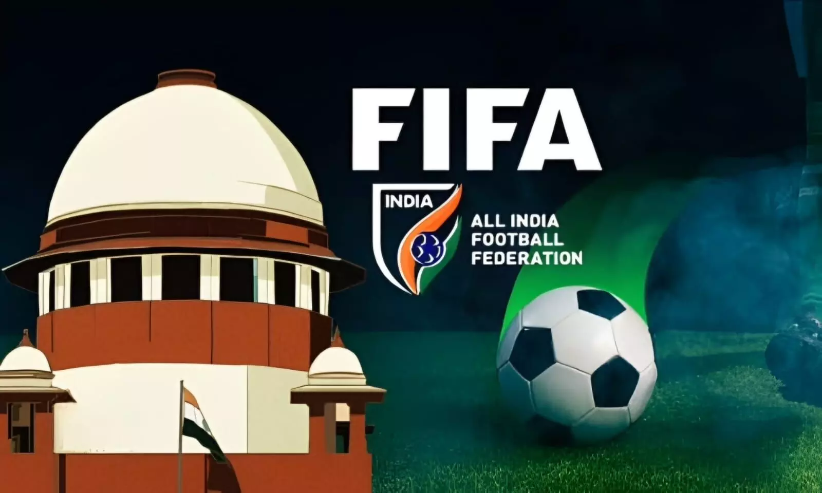 SC approves AIFF draft constitution, allows current EC to complete its tenure SC approves AIFF draft constitution, allows current EC to complete its tenure