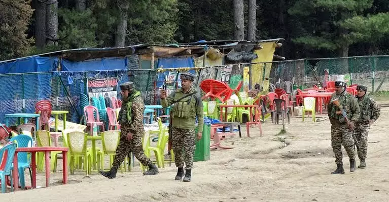 Pahalgam attack: Special court extends period of probe, accuseds custody Pahalgam attack: Special court extends period of probe, accuseds custody