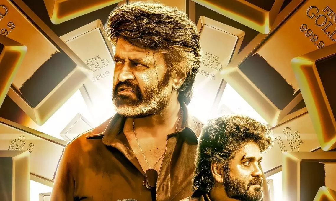 Rajinikanth’s 50 year cinematic journey lights up Chennai streets